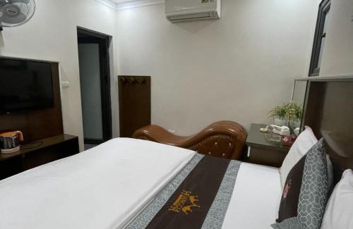 Long Bien Apartment | Discover Hoàng Gia Hotel - Family-Friendly in Cổ Linh HN