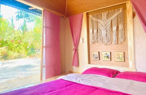 Da Lat Cabin | Discover Hoàng Gia Trang: Pet-Friendly Retreat with Spa