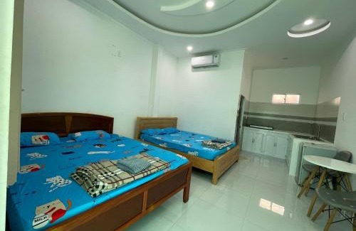 Old Quarter Hotel | Cozy Hoàng Hà Homestay: Ideal for Families on a Budget