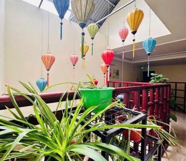 Hoa Lu Apartment | Hoàng Hải Anh Hotel