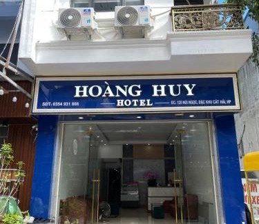 Cat Hai Hotel | Hoàng Huy Hotel