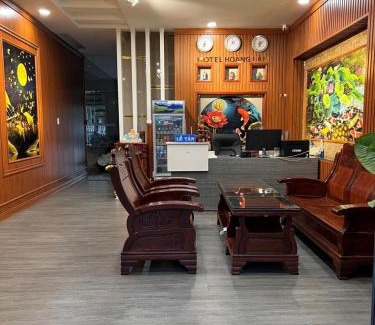 Thu Dau Mot Hotel | Hoàng Lâm Hotel