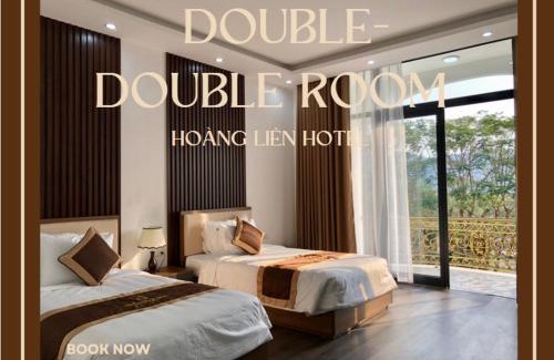 Na Tchiang Hotel | Discover Hoàng Liên Plaza: Pet-Friendly with Pool & Dining