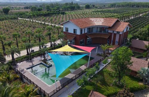 Ham Thuan Nam Hotel | Hoàng Long Tropical Farmstay