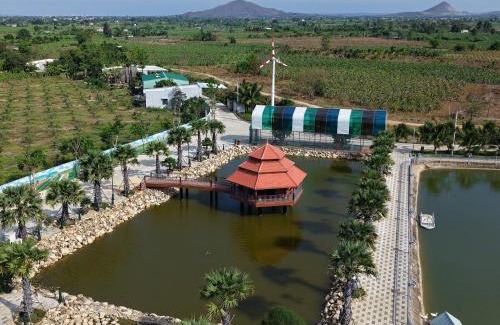 Ham Thuan Nam Hotel | Hoàng Long Tropical Farmstay