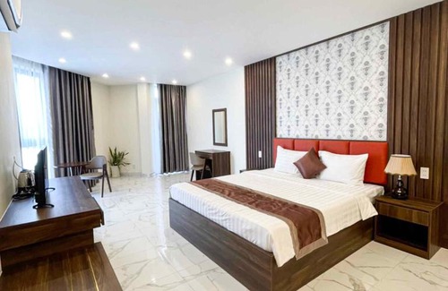 Thu Dau Mot Hotel | Welcoming Marina Hotel Bình Dương: Family-Friendly Stay