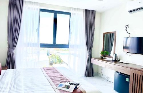 Thu Dau Mot Hotel | Welcoming Marina Hotel Bình Dương: Family-Friendly Stay