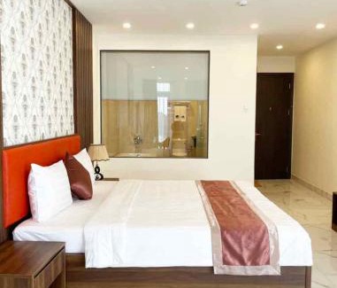 Thu Dau Mot Hotel | Welcoming Marina Hotel Bình Dương: Family-Friendly Stay