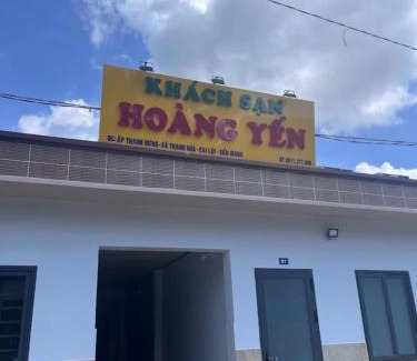 Cao Lanh Hotel | Hoàng Yến Hotel Thanh Hoà