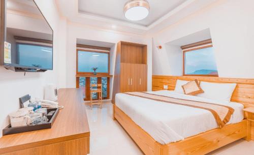 Phuong Hotel | Discover Hoàng Yến Villa Dalat: Family Getaway with Ocean Views