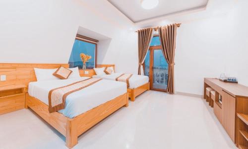 Phuong Hotel | Discover Hoàng Yến Villa Dalat: Family Getaway with Ocean Views
