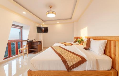 Phuong Hotel | Discover Hoàng Yến Villa Dalat: Family Getaway with Ocean Views