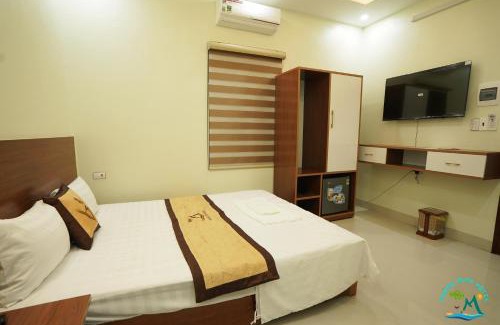 Sam Son Apartment | Discover Comfort at HOẰNG MINH HOTEL with Ocean Views