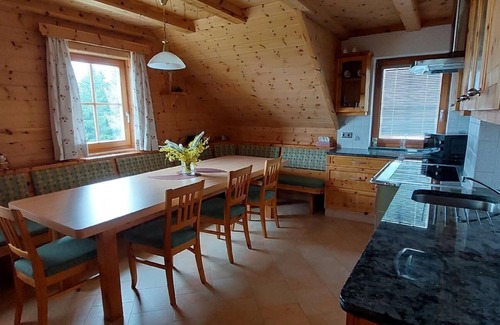 Bad Sankt Leonhard im Lavanttal House | Idyllic Holiday House in Bad St. Leonhard for 6 Guests