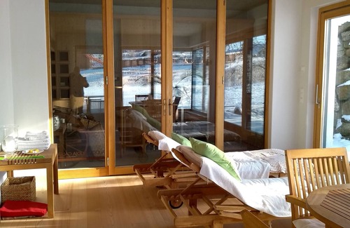 Sankt Leonhard bei Freistadt House | Holiday Home 'Am Teich' with Mountain View, Private Terrace and Wi-Fi