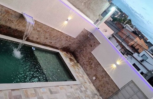 Suzano House | House with pool in Suzano - Leisure Space