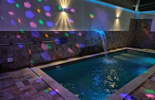 Suzano House | House with pool in Suzano - Leisure Space