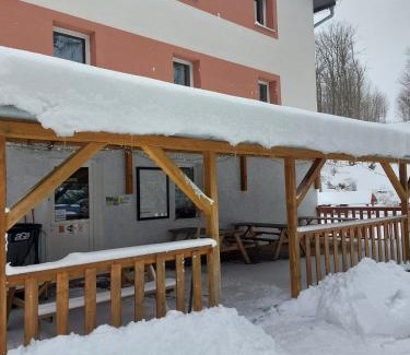 Bartosovice v Orlickych horach Hotel | Discover Comfort at Hotel Bartošovice – Pet Friendly Retreat