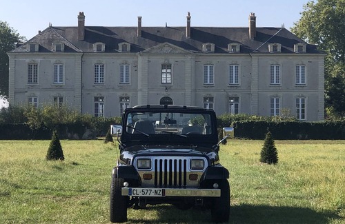 Saint-Philbert-de-Grand-Lieu Apartment | Pet-Friendly House with Ocean View - Rated 10/10 by Guests