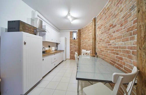 Rozewie House | Spacious Holiday House in Jastrzebia Góra for 30 Guests