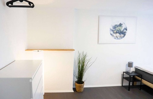 Gottmadingen Apartment | HÖ01 large apartment with dryer and washing machine
