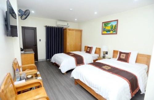 Ha Giang Hotel | Discover HOA CƯƠNG HOTEL 2 in Hà Giang: Family-Friendly Stay