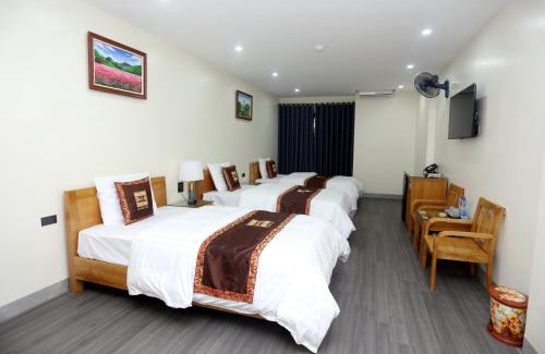 Ha Giang Hotel | Discover HOA CƯƠNG HOTEL 2 in Hà Giang: Family-Friendly Stay