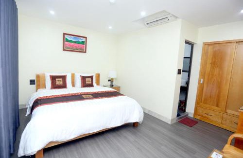 Ha Giang Hotel | Discover HOA CƯƠNG HOTEL 2 in Hà Giang: Family-Friendly Stay