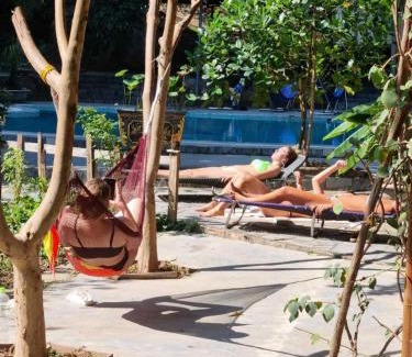 Hoa Lu House | Discover Hoa Lu Eco Homestay: Oceanfront Retreat Awaits