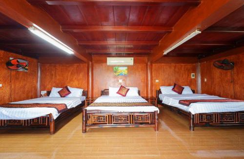 Hoa Lu House | Discover Hoa Lu Eco Homestay: Oceanfront Retreat Awaits