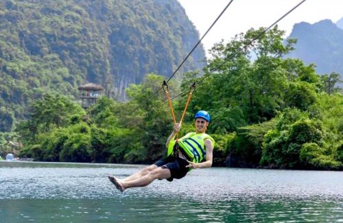 Phong Nha Hotel | Hoa Phuong Hotel Phong Nha