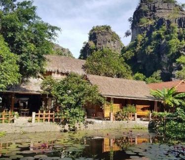 Hoa Lu House | Relax at Hoalu Ecolodge Homestay: Oceanfront Retreat