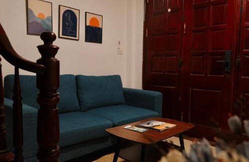 Old Quarter Apartment | Hoan Kiem Home 3BR 2WC FreeAirportPickup 5 Night