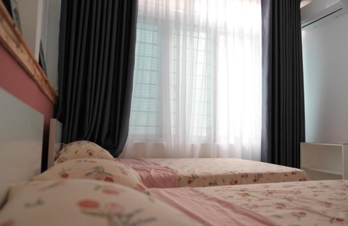 Old Quarter Apartment | Hoan Kiem Home 3BR 2WC FreeAirportPickup 5 Night