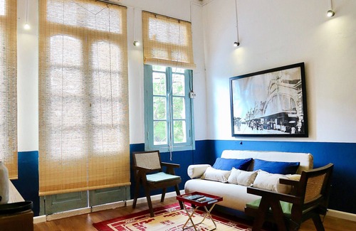 Ba Dinh Apartment | Cozy Hoan Kiem Old Quarter Apartment with Kitchen & Breakfast