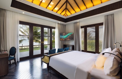 Phan Rang Hotel | Exceptional Hoan My Resort Ninh Chu with Pool & Ocean Views