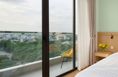 Phan Rang Hotel | Exceptional Hoan My Resort Ninh Chu with Pool & Ocean Views