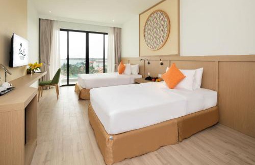 Phan Rang Resort | Oceanfront Bliss at Hoan My Resort - Ninh Chu, 4 Stars