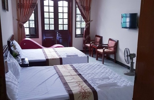 Hai Duong House | Budget-Friendly Hoang Anh Guest House with Family Amenities