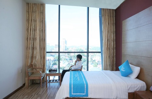 Thai Nguyen Hotel | Comfortable Stay at Hoang Mam Minh Cau Hotel with Spa