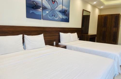 Thu Dau Mot Hotel | Oceanfront Bliss at MARINA Bình Dương - Pet Friendly Retreat