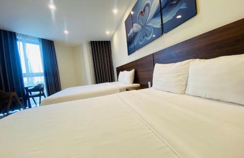 Thu Dau Mot Hotel | Oceanfront Bliss at MARINA Bình Dương - Pet Friendly Retreat