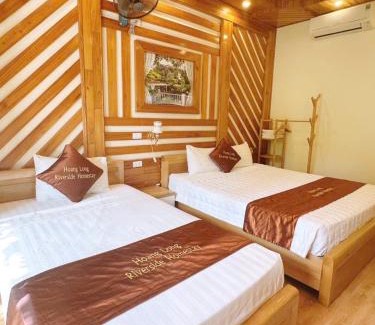 Hoa Lu Hotel | Exceptional HoangLong Riverside Homestay with Ocean View