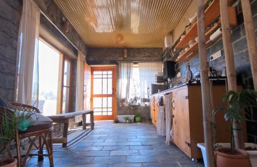 Bir Villa | Charming Hobbit House in Bir: Pet-Friendly & High Ratings