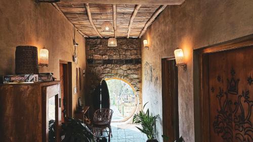 Bir Villa | Charming Hobbit House in Bir: Pet-Friendly & High Ratings