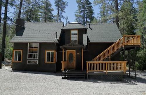 Idyllwild House | Hobbit House - Exceptional 4-Star Getaway for Families