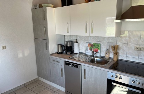 Eggesin House | Inviting Hobbithaus Resort: Pet-Friendly with Breakfast Included