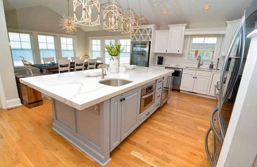 Supply House | Whimseagull: Oceanfront Escape with Chef's Dream Kitchen