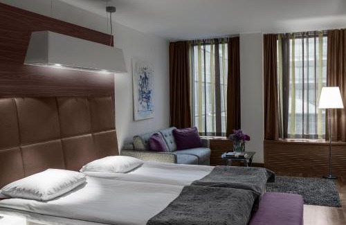 Helsinki City Centre Hotel | Hobo Helsinki: Pet-Friendly Retreat with Top Amenities
