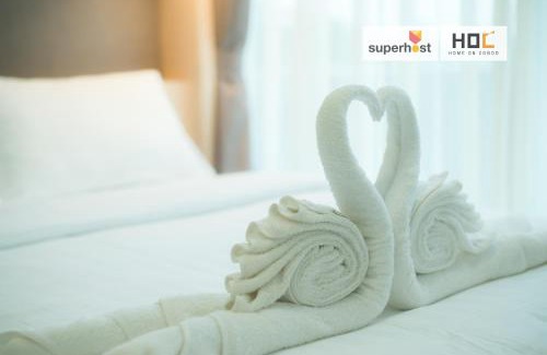 Huay Kaew Apartment | Cozy HOC4 @Play Condo with Pool & Hot Tub on Nimman Road